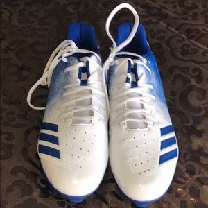 adidas Men's Icon 4 Splash MD Baseball Cleats